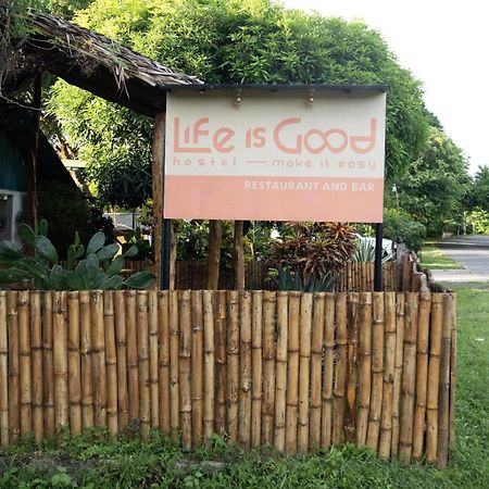 Hostel Life Is Good Moyogalpa Exterior foto