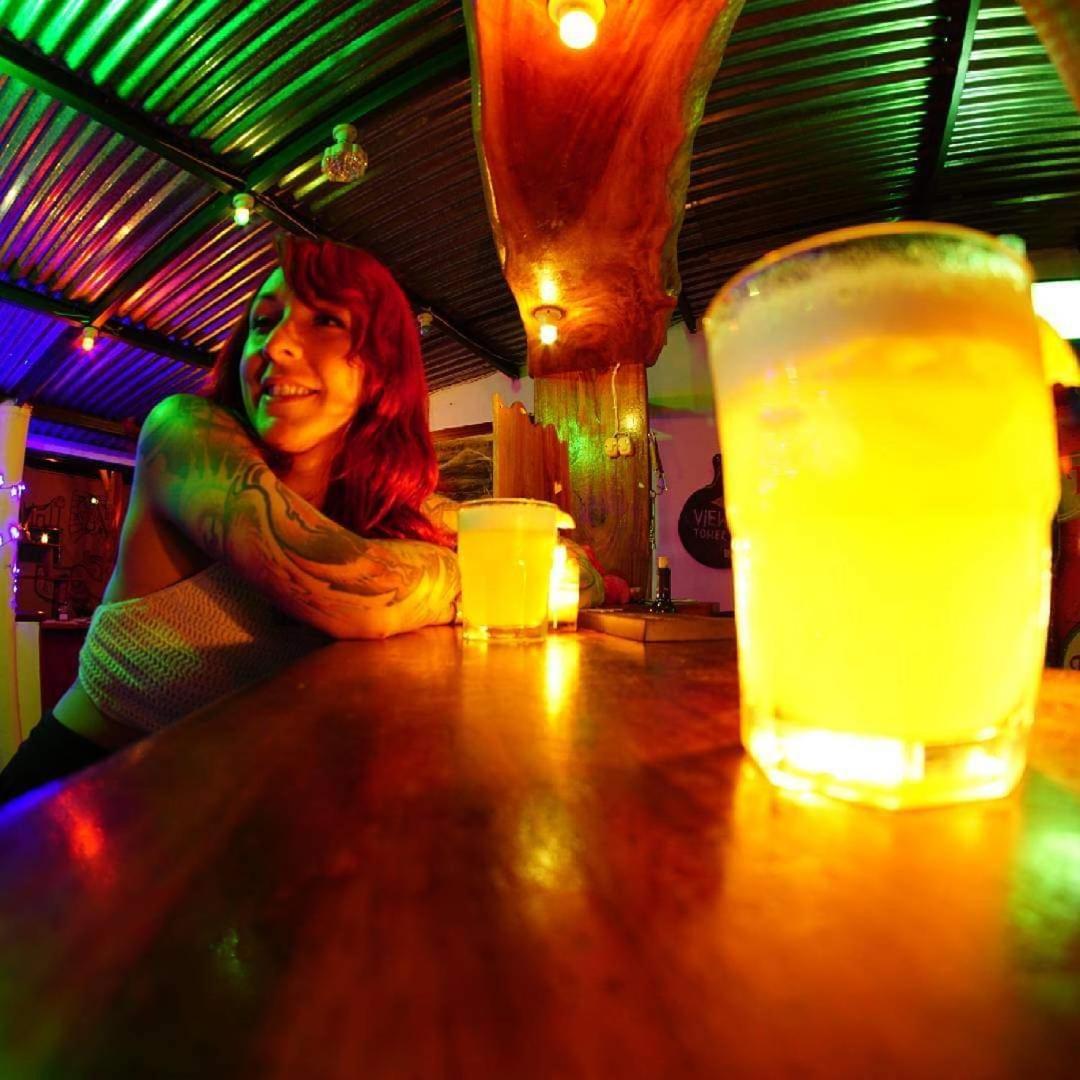 Hostel Life Is Good Moyogalpa Exterior foto