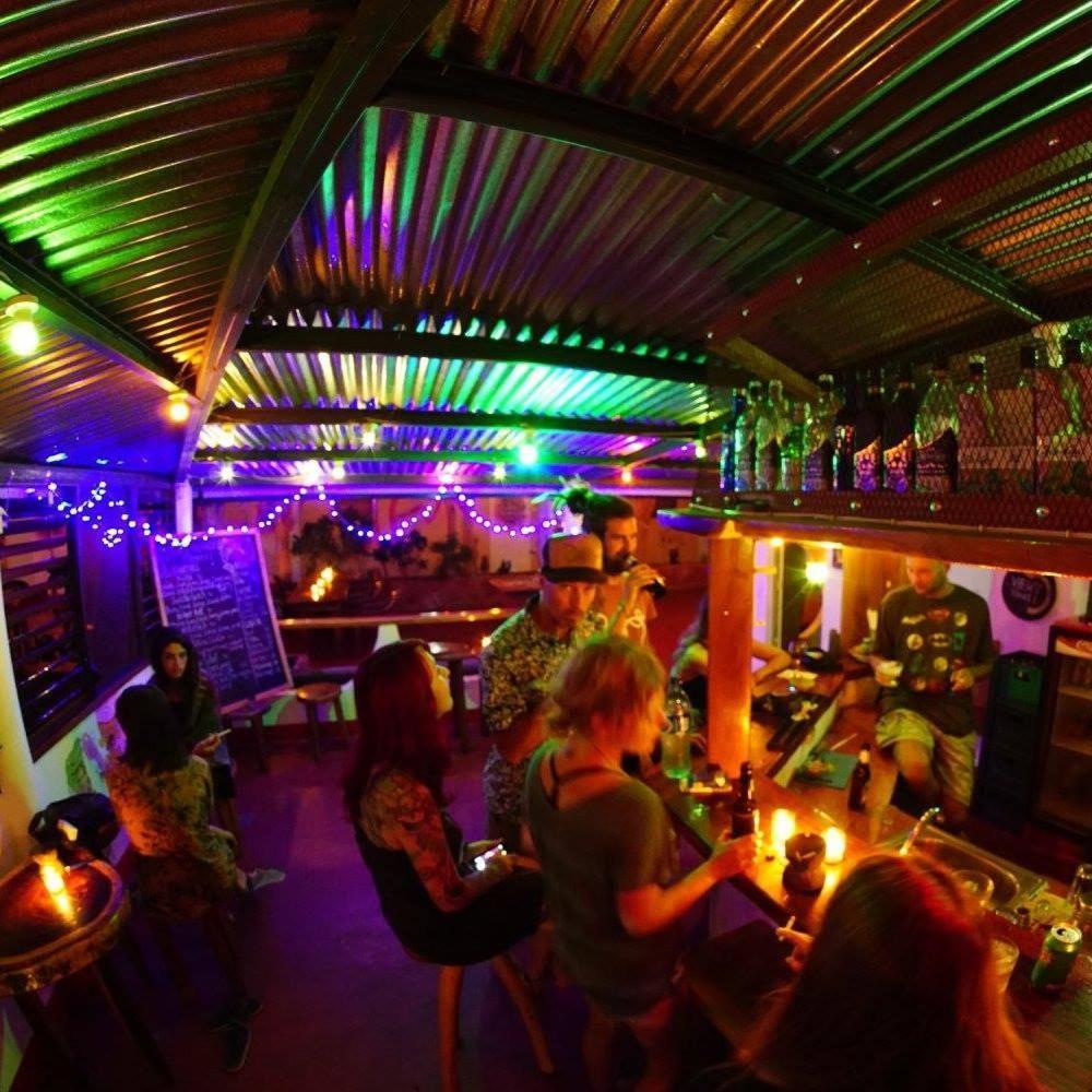 Hostel Life Is Good Moyogalpa Exterior foto