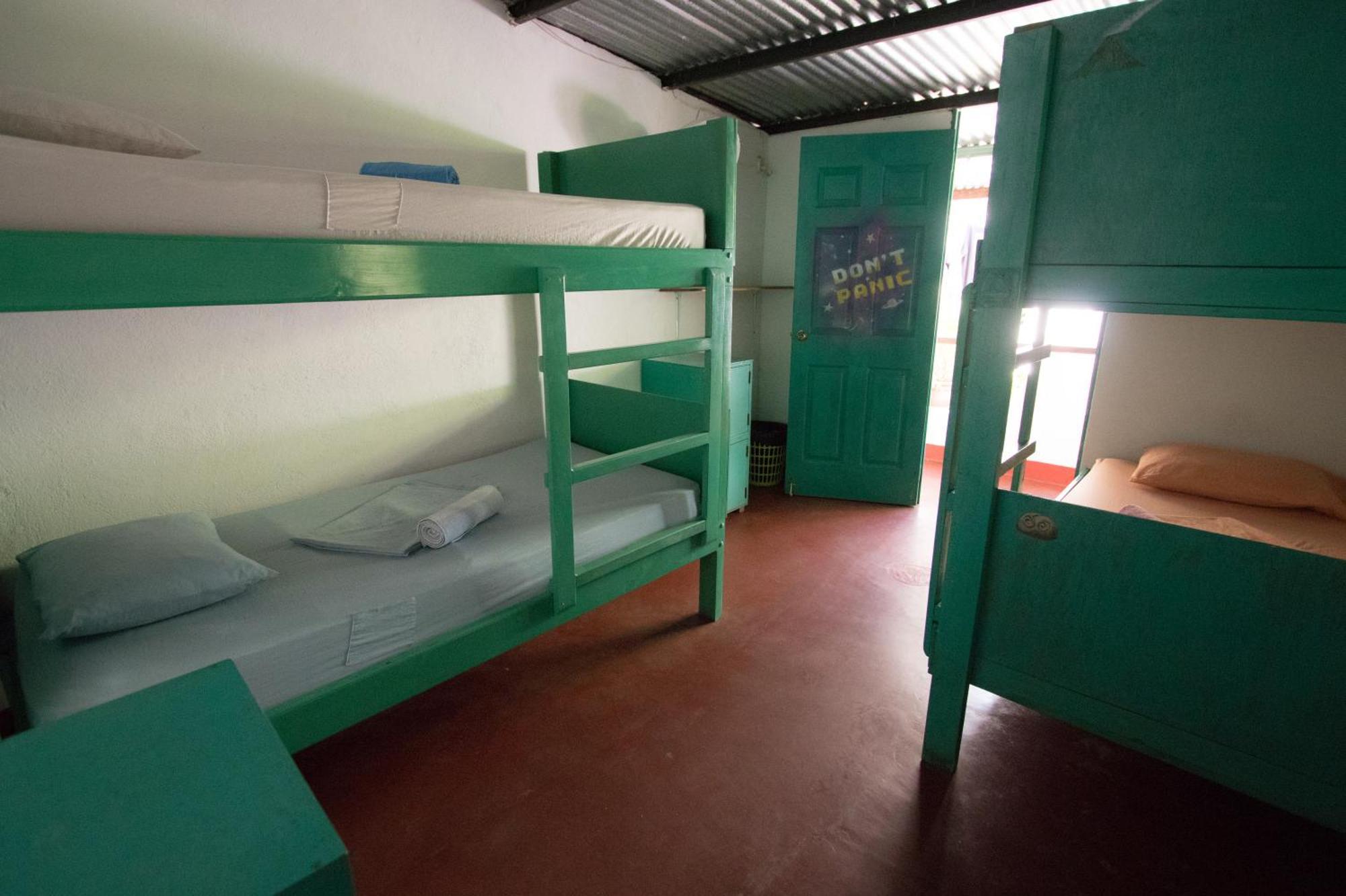 Hostel Life Is Good Moyogalpa Exterior foto